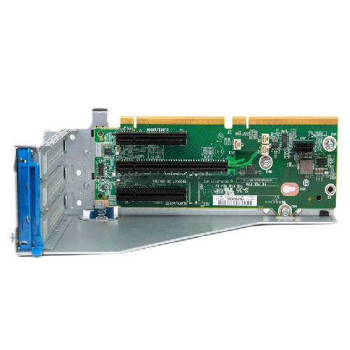 870548-B21-HPE DL Gen10 x8 x16 x8 Riser Kit