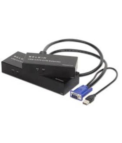 Belkin USB CAT5 KVM Extender - F1D086Uea