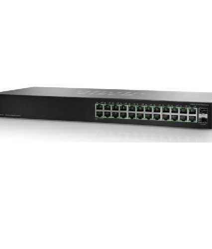 Cisco SG110-24 Switch