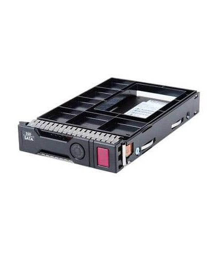 877748-B21 - HPE 480GB SATA 6G RI LFF SCC DS SSD