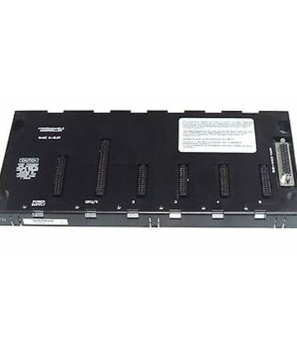GE Fanuc CPU Base 5-Slot -IC693CHS397E