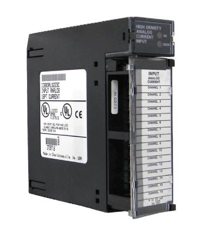GE Fanuc 90-30 Series Analogue Input Module- IC693ALG223