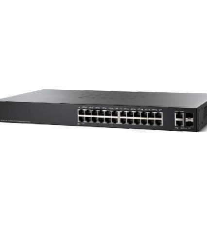 Cisco SF220-24 Smart Switch