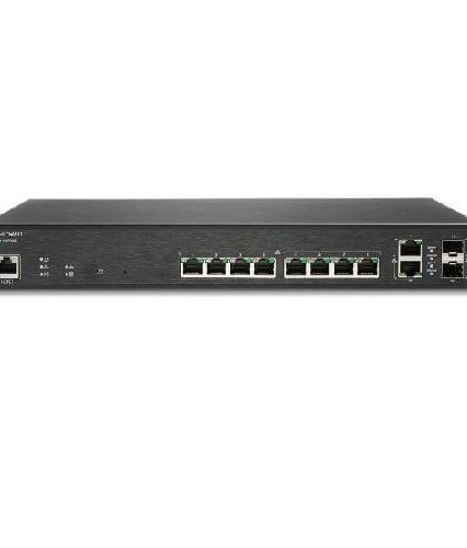 SonicWall Switch SWS12 10FPOE