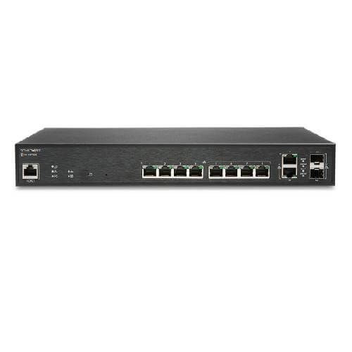 SonicWall Switch SWS12 10FPOE