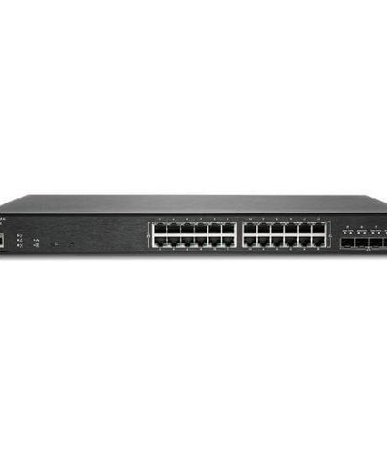 SonicWall Switch SWS14 24FPOE