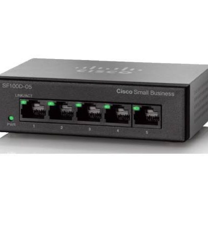 Cisco SF110D-05 Switch