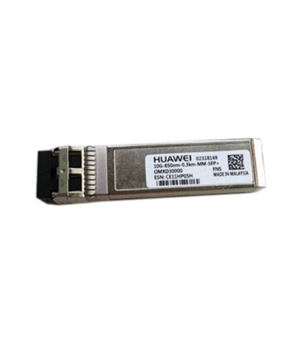 Huawei Optical Transceiver OMXD30000, SFP+,10G, Multi-mode Module