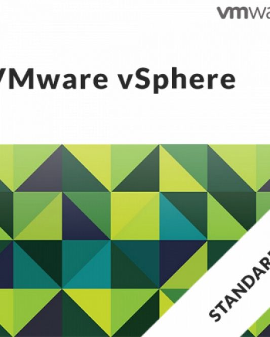 P9U40AAE- VMware vCenter - vSphere - license + 1 Year 24x7