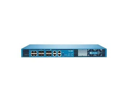 Palo Alto PA-850 Next-Gen Firewall (NGFW) with Threat Prevention & 2.5Gbps Throughput