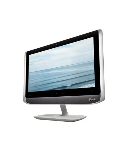 Poly Studio P21 - Personal Meeting Display