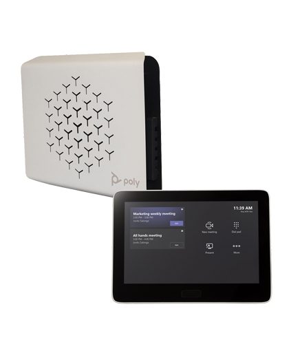 Poly G10-T Base kit for Microsoft Teams Rooms