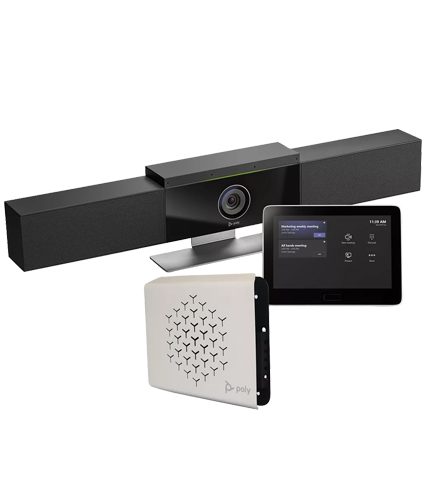 Poly G40-T Small-Medium Room System For Microsoft Teams