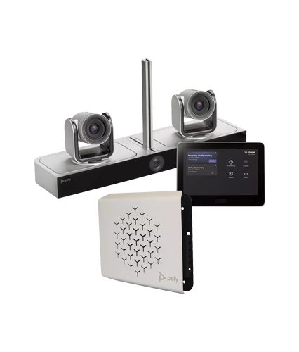 Poly G85-T - Medium-large Room System For Microsoft Teams