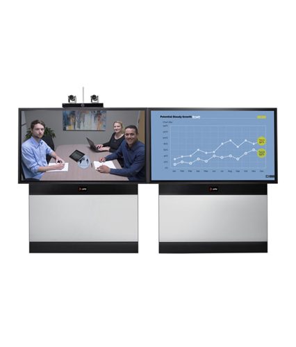 Poly Medialign Complete Video Conferencing System
