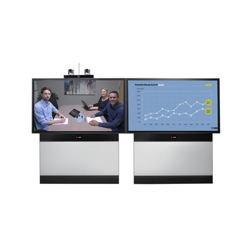 Poly Medialign Complete Video Conferencing System