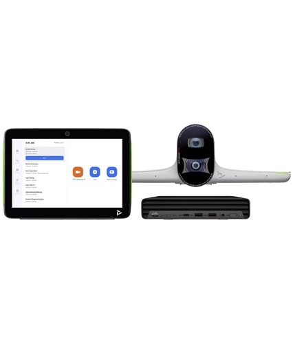 Poly Studio Large Room Bundle For zoom Rooms