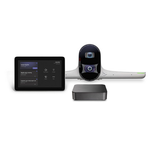 Poly Studio Large Room Kit for Microsoft Teams Rooms