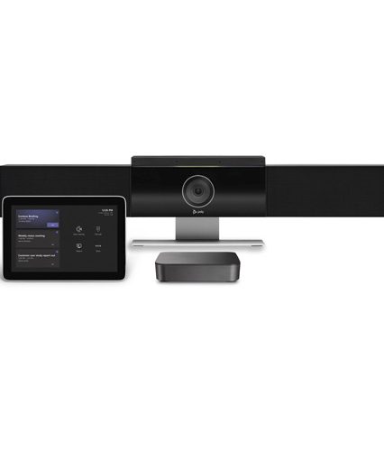 Poly Studio Medium Room Kit for Microsoft Teams Rooms