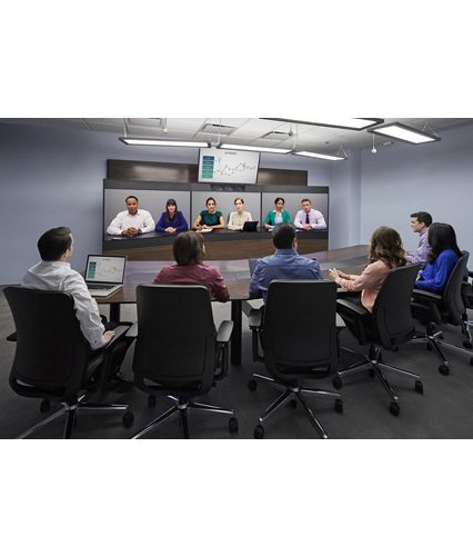 Polycom RealPresence Immersive Studio Flex