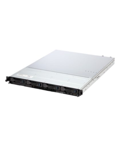 Fibrenetix -SVS RS2 - 1U Storage Video Server