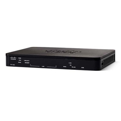 Cisco RV160 VPN Router (Russia)