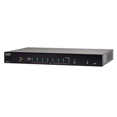 Cisco RV260 VPN PoE Router 8 Ports (Russia)