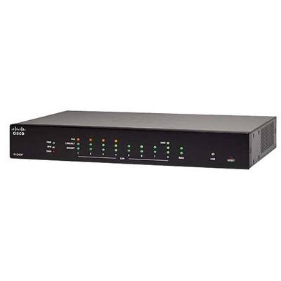 Cisco RV260P VPN PoE Router 8 Ports/4xPoE (Russia)