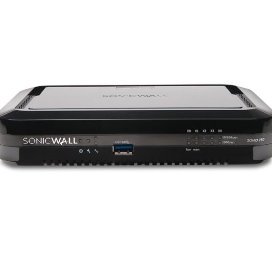 SonicWall SOHO 250/SOHO 250W