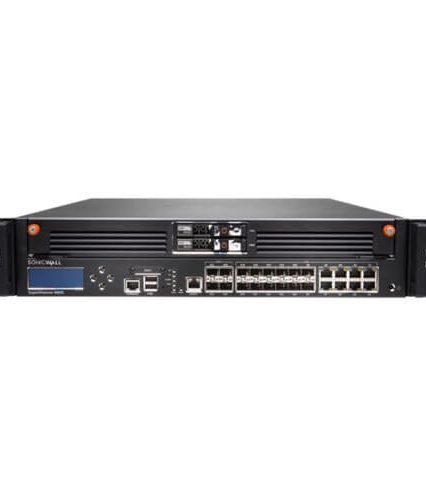 Sonicwall 01 SSC 0312