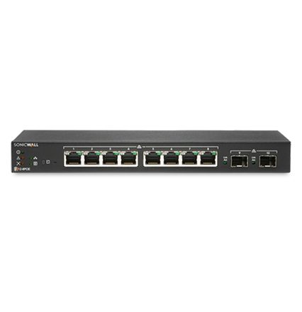 SonicWall Switch SWS12 8POE