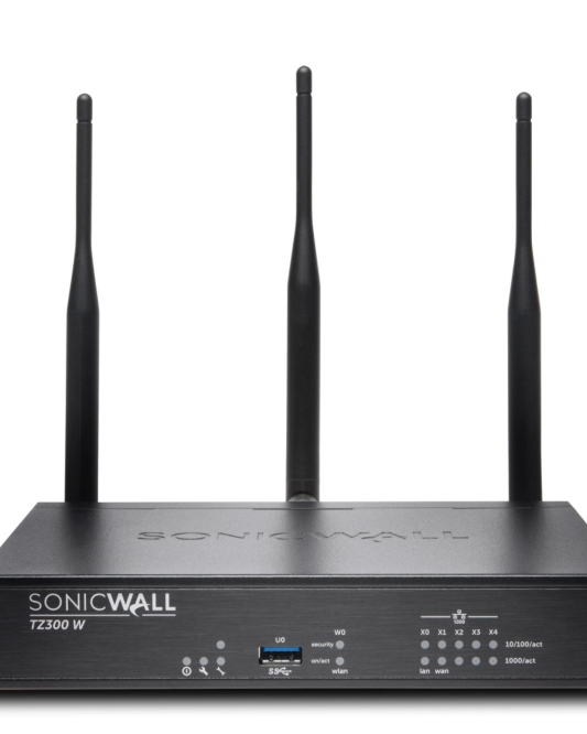 SonicWall TZ350 Wireless Secure Upgrade Advanced Edition 2 Years 02 SSC 1862