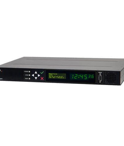 Orolia SecureSync PTP Grandmaster