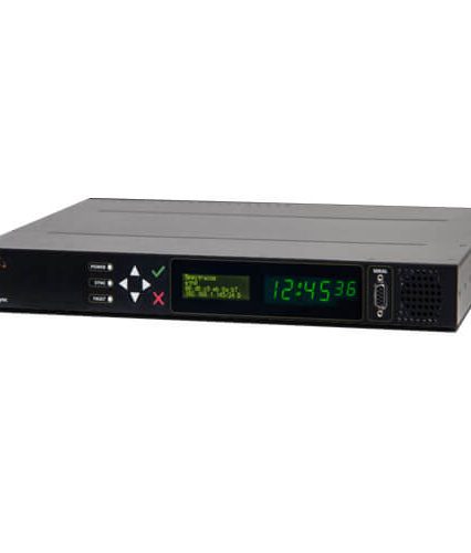 Orolia SecureSync Time & Frequency Reference Solutions