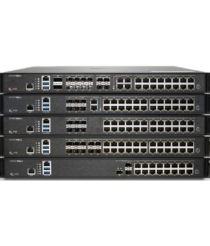 SonicWall Gen 7 NSa Series