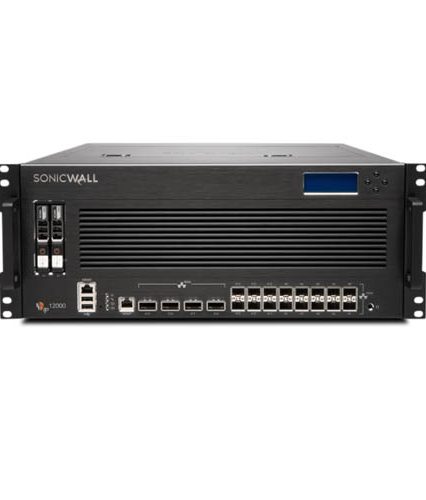 SonicWall NSSP 12400 Appliance Only