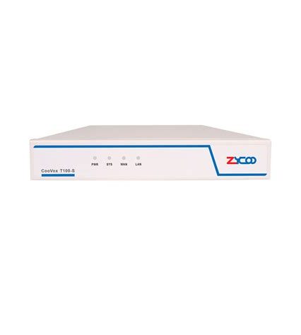 Zycoo T100S CooVox T series IP PBX