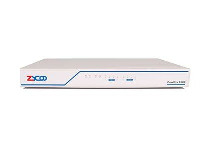 Zycoo T600 IP PBX UAE | 300 Extensions | 120 Concurrent Calls
