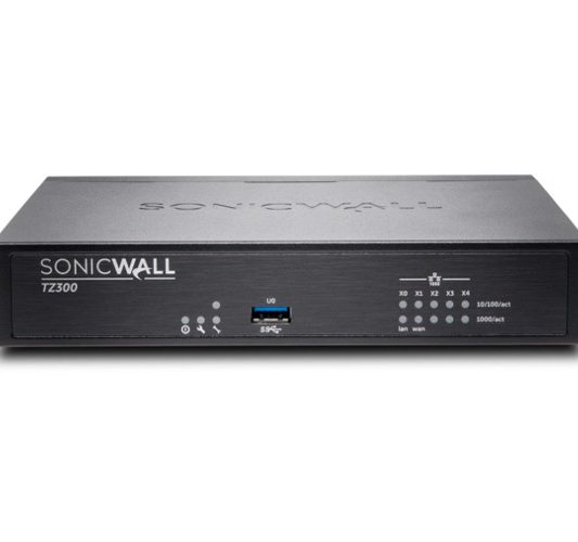 SonicWall TZ300/TZ300P/TZ300W