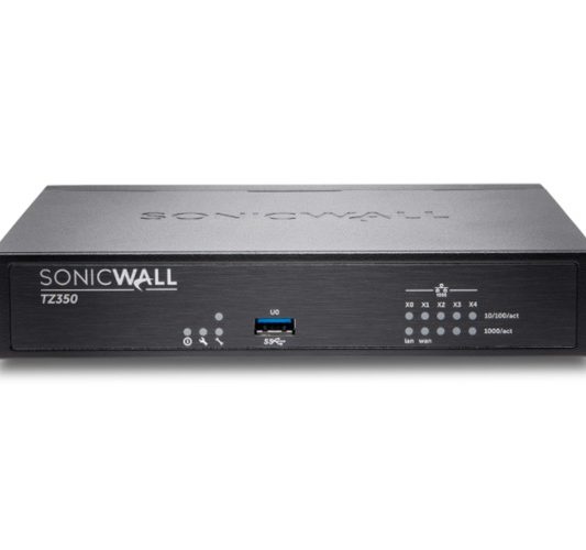 SonicWall TZ350/TZ350W