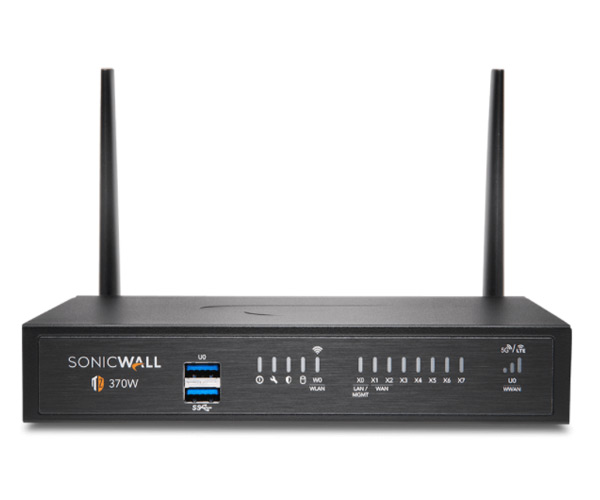 SonicWall TZ370/TZ370W