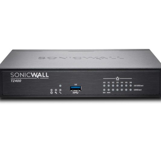 SonicWall TZ400/TZ400W