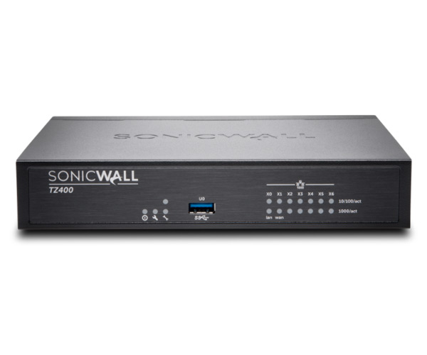SonicWall TZ400/TZ400W