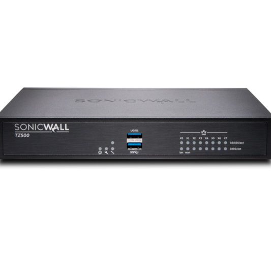SonicWall TZ500/TZ500W