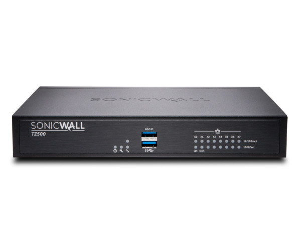 SonicWall TZ500/TZ500W