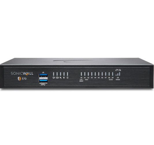 SonicWall TZ570/TZ570P/TZ570W