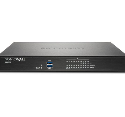 SonicWall TZ600/TZ600P