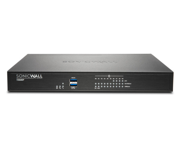 SonicWall TZ600/TZ600P