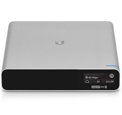 Ubiquiti UniFi Cloud Key Plus UCK-G2-PLUS