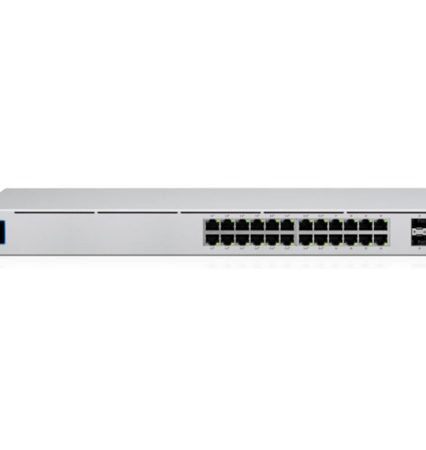 Ubiquiti UniFi Switch 24 PoE USW-24-POE-EU